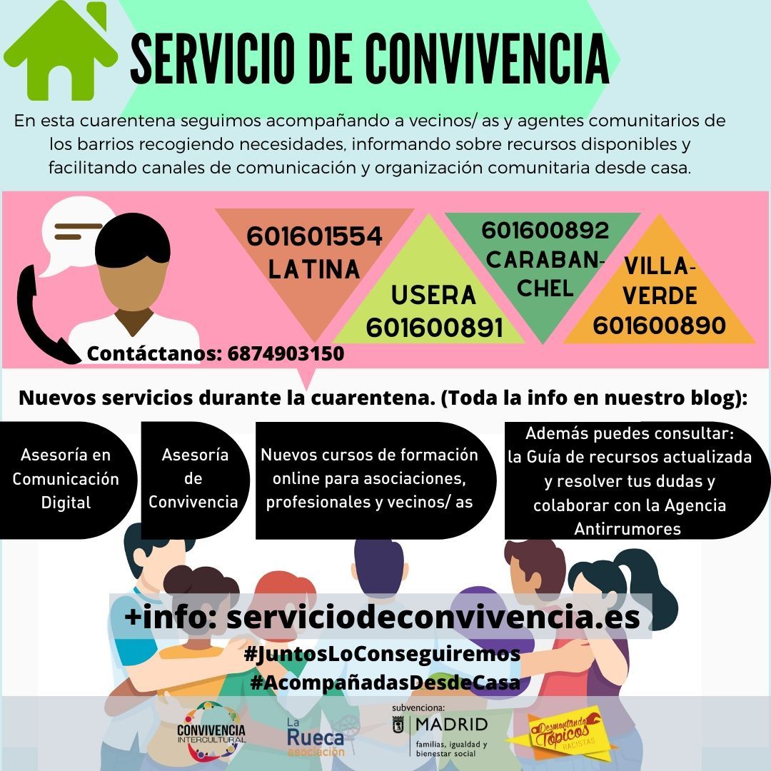 Creatividad al servicio de la comunidad