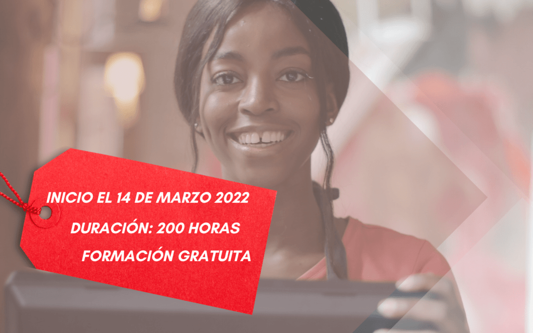 Auxiliar de comercio