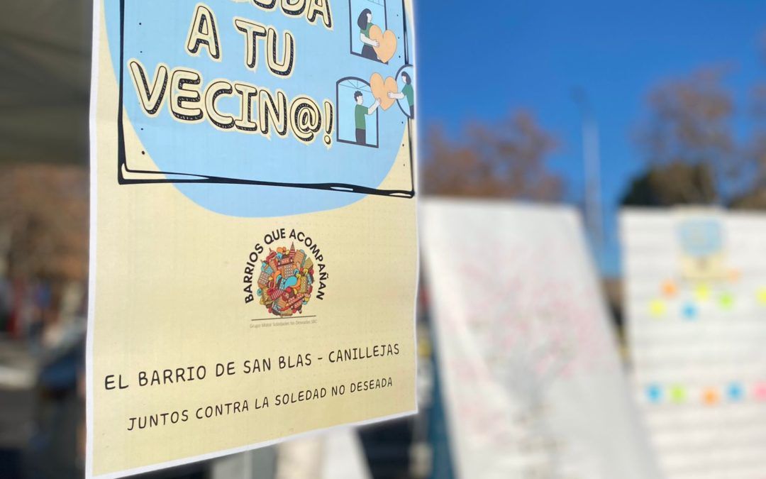 Saluda a tu vecin@