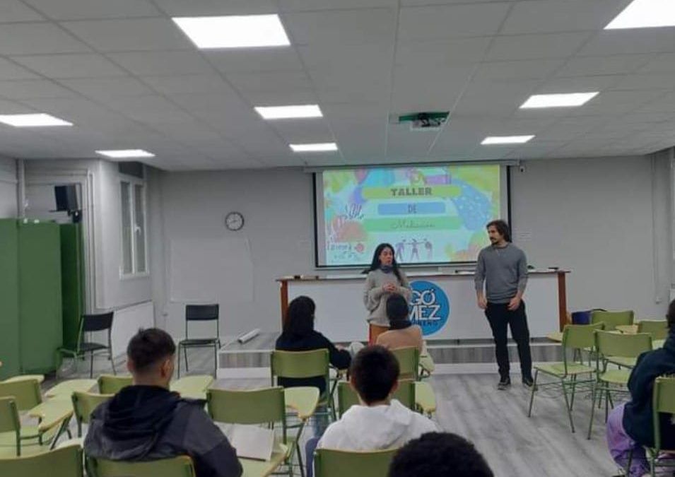 Talleres mediación RID SBC