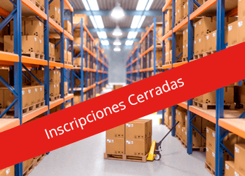 Actividades auxiliares de almacén y picking por radiofrecuencia + carretilla elevadora – 250 h