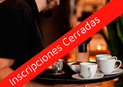 Curso Personal de Equipo de Restauración