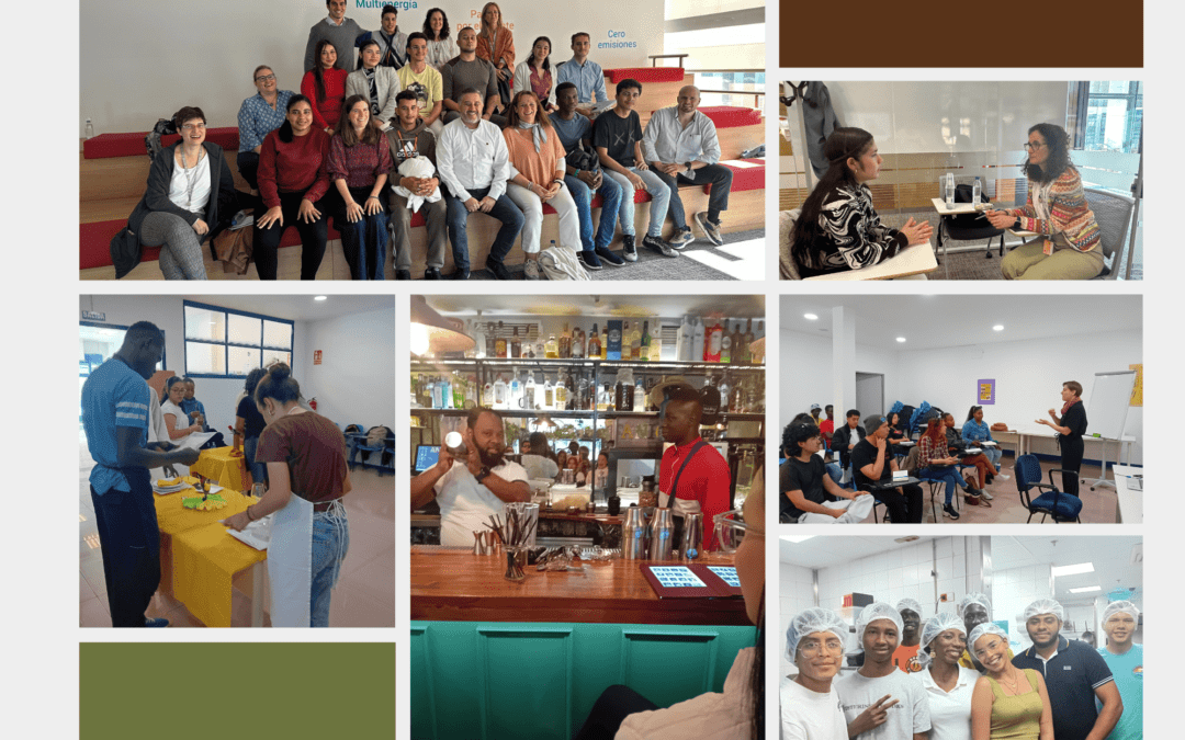 Nuevos cursos de formación para jóvenes en las Oficinas Municipales